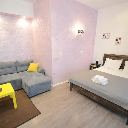 Hotel apartamentowy Mosilor