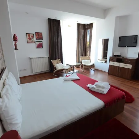 Hotel apartamentowy Mosilor 3*