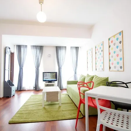Mosilor Hotel apartamentowy
