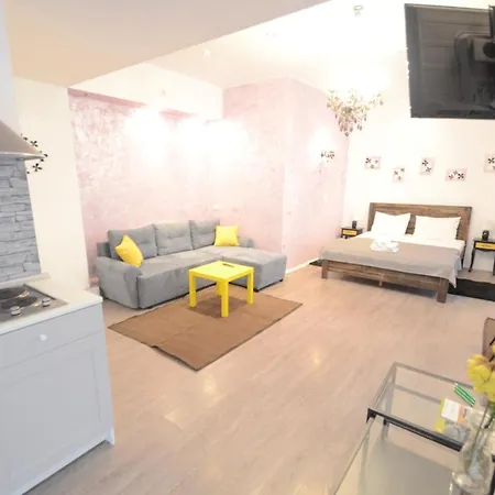 Hotel apartamentowy Mosilor