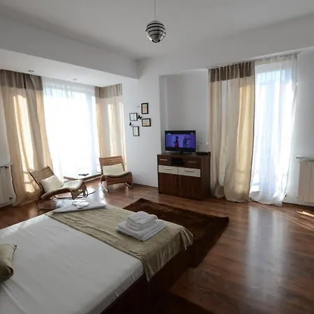 Mosilor Hotel apartamentowy Bukareszt