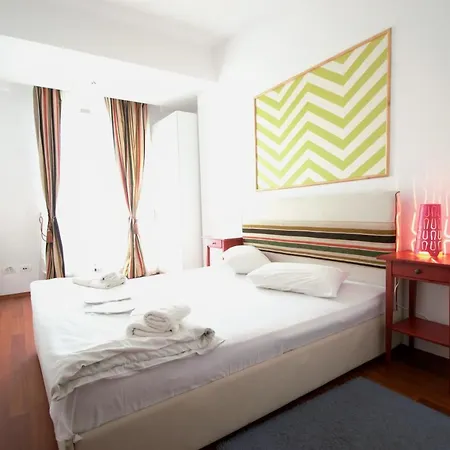 Mosilor Hotel apartamentowy 3*