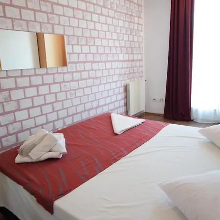 Hotel apartamentowy Mosilor Bukareszt