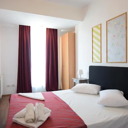 Hotel apartamentowy Mosilor Bukareszt