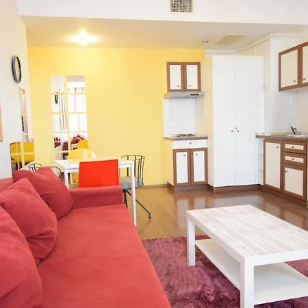 Hotel apartamentowy Mosilor Bukareszt