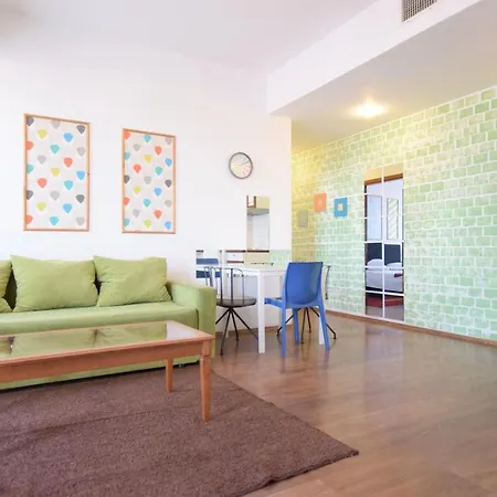 Hotel apartamentowy Mosilor