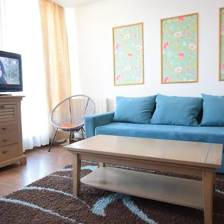 Hotel apartamentowy Mosilor