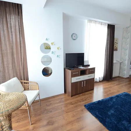 Hotel apartamentowy Mosilor Bukareszt