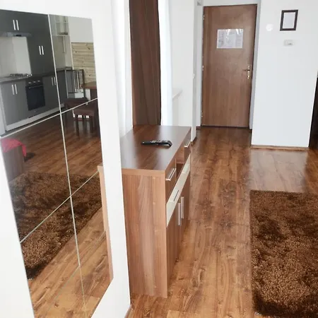 Mosilor Hotel apartamentowy 3*