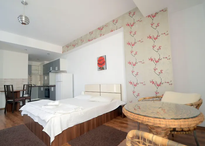 Mosilor Aparthotel 3*
