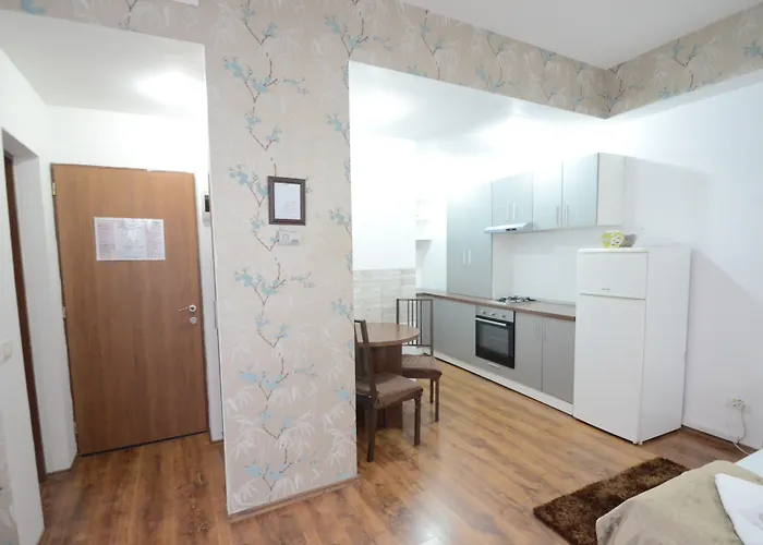 Mosilor Aparthotel 3*