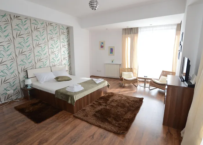 Mosilor Aparthotel 3*