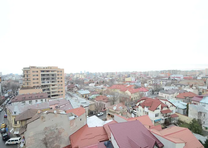 Mosilor Aparthotel 3*