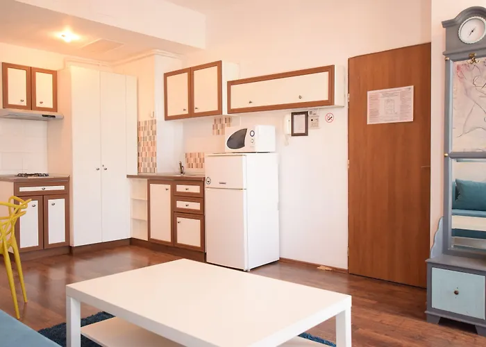 Aparthotel Mosilor Bukarest