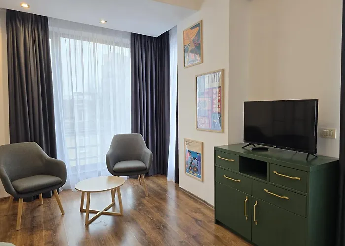 Aparthotel Mosilor Bukarest