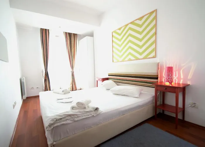 Mosilor Aparthotel 3*
