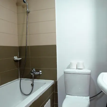 Mosilor Aparthotel 3*