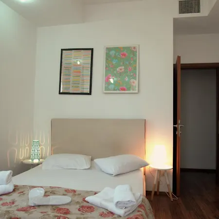Mosilor Apart Otel Bükreş
