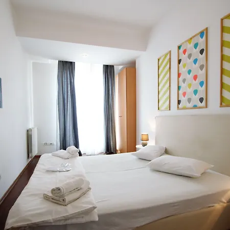 Mosilor Aparthotel Bucharest