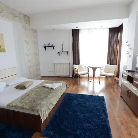 Mosilor Aparthotel