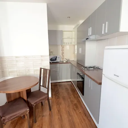 Lägenhetshotell Mosilor 3*