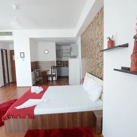 公寓式酒店 Mosilor 3*