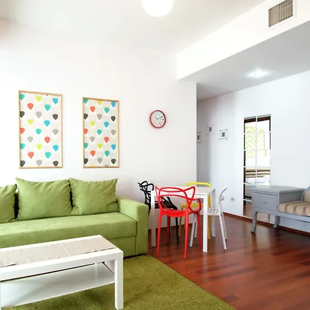 Mosilor 公寓式酒店