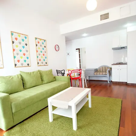 公寓式酒店 Mosilor 布加勒斯特