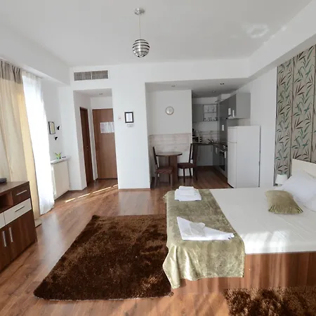 Апарт-отель Mosilor 3*