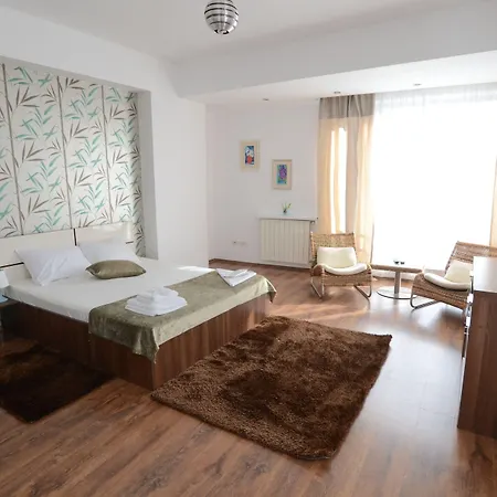 Mosilor Апарт-отель 3*