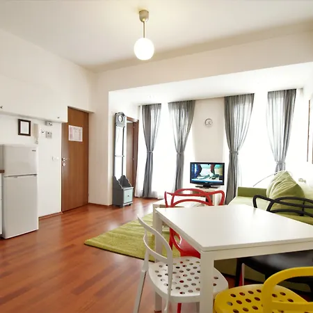 Mosilor 公寓式酒店 布加勒斯特