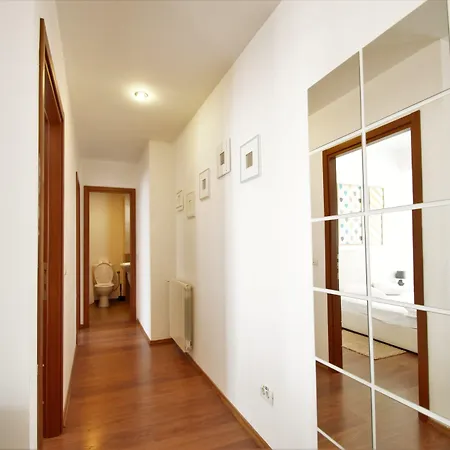 Mosilor Lägenhetshotell 3*