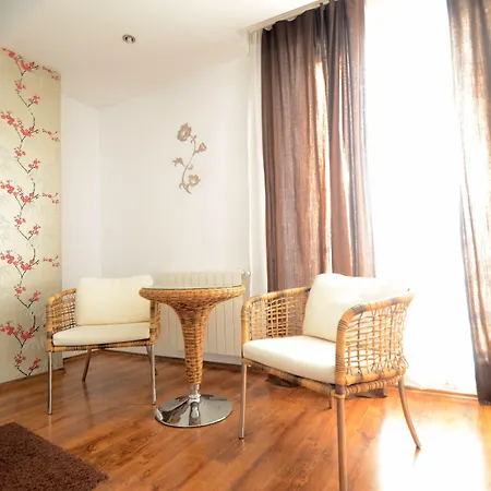 Aparthotel Mosilor 3*