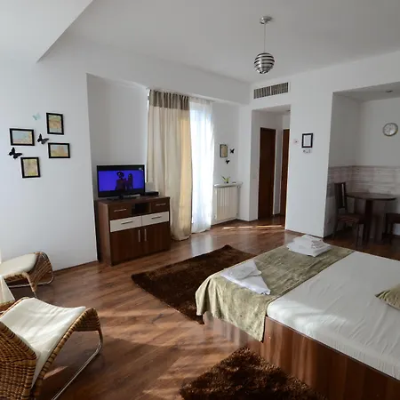 Mosilor Aparthotel