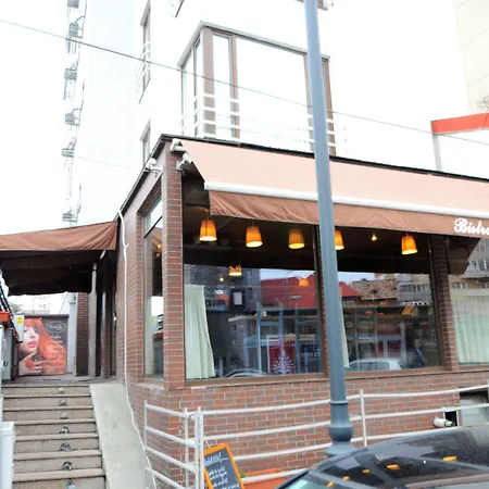 Mosilor 公寓式酒店 布加勒斯特