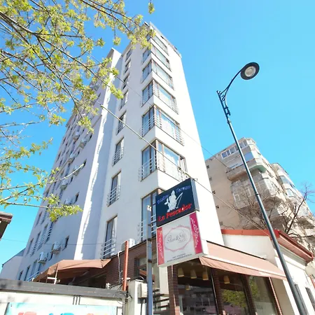 公寓式酒店 Mosilor 3*