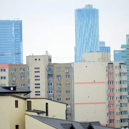 Aparthotel Mosilor