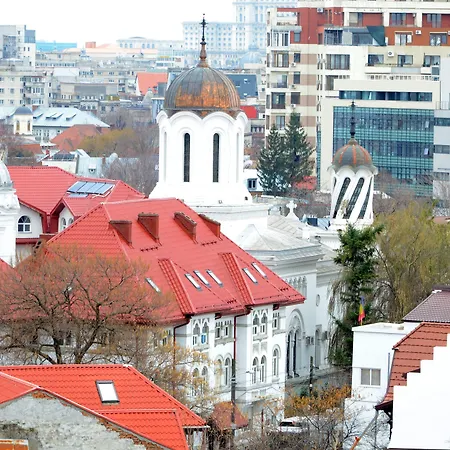 Mosilor Lägenhetshotell Bukarest