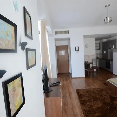 Aparthotel Mosilor Bucharest