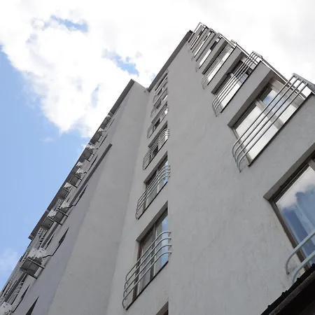 Mosilor Aparthotel Bucharest