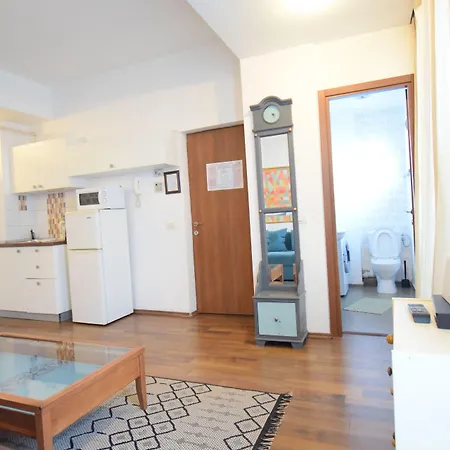 Aparthotel Mosilor 3*