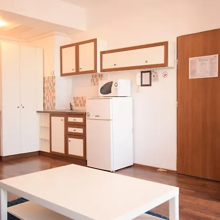 Апарт-отель Mosilor Бухарест