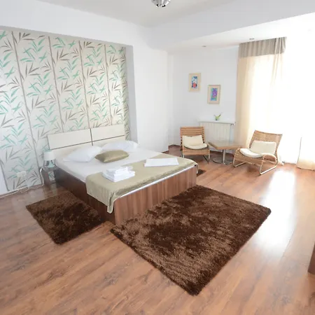 公寓式酒店 Mosilor 布加勒斯特