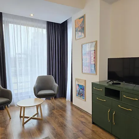 Hotel de apartamente Mosilor Bucureşti