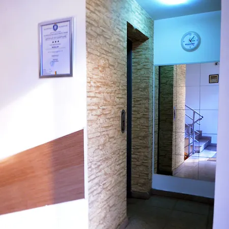Aparthotel Mosilor