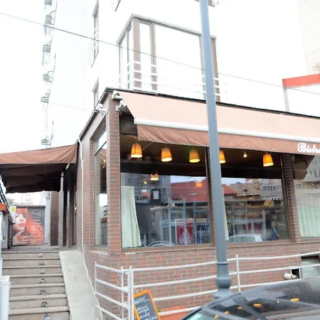 Mosilor Lägenhetshotell Bukarest