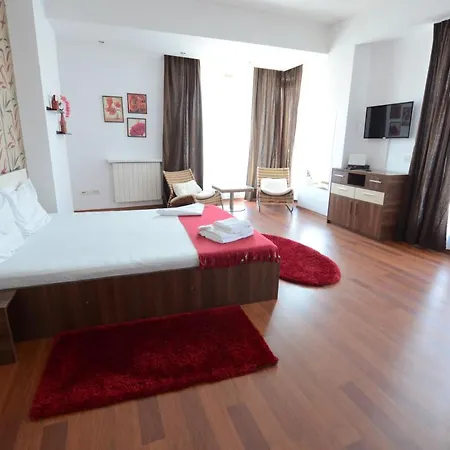 Mosilor Apart Otel Bükreş