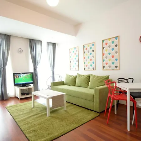 Lägenhetshotell Mosilor Bukarest