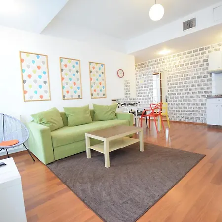 Mosilor Lägenhetshotell 3*