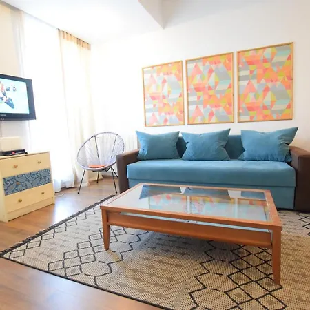 Lägenhetshotell Mosilor 3*